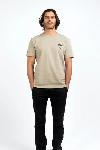 Relax T-shirt - Groen