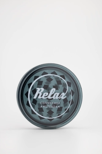 Relax Grinder zwart