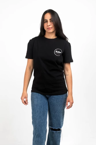 Relax T-shirt - Zwart